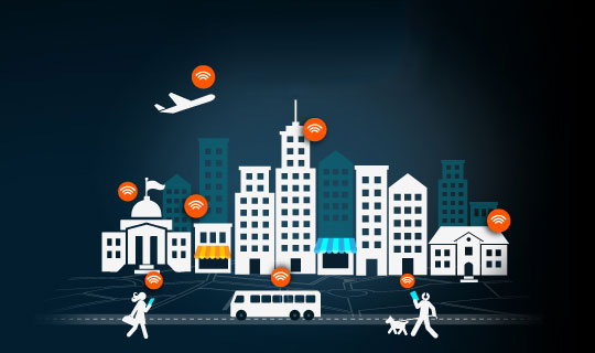 Top Three Challenges in Deploying Public Wi-fi Hotspots