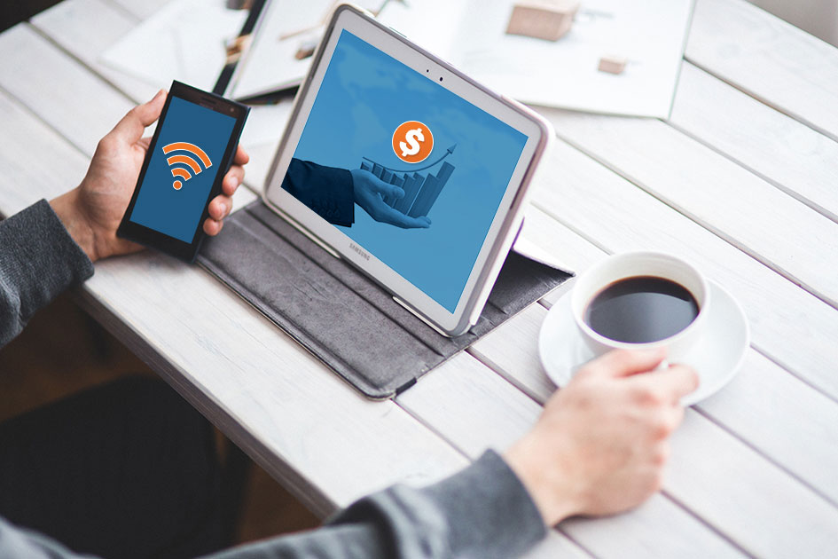 Mobile Wi-Fi 'App'tamin to offload traffic and improve revenues