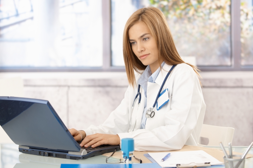 Rx:Wi-Fi for healthier Hospitals