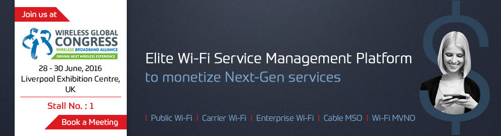 Catch the next wave of Wi-Fi Revolution