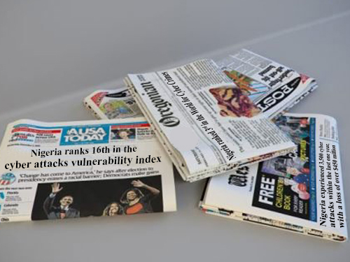 Need for an IP Log Management System in Nigeria