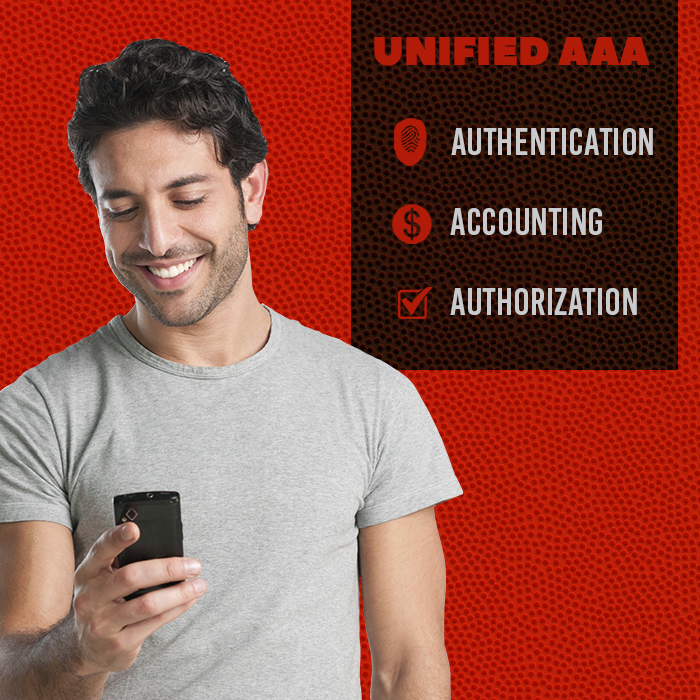 Unified AAA: Silo-ed Systems are a thing of the past