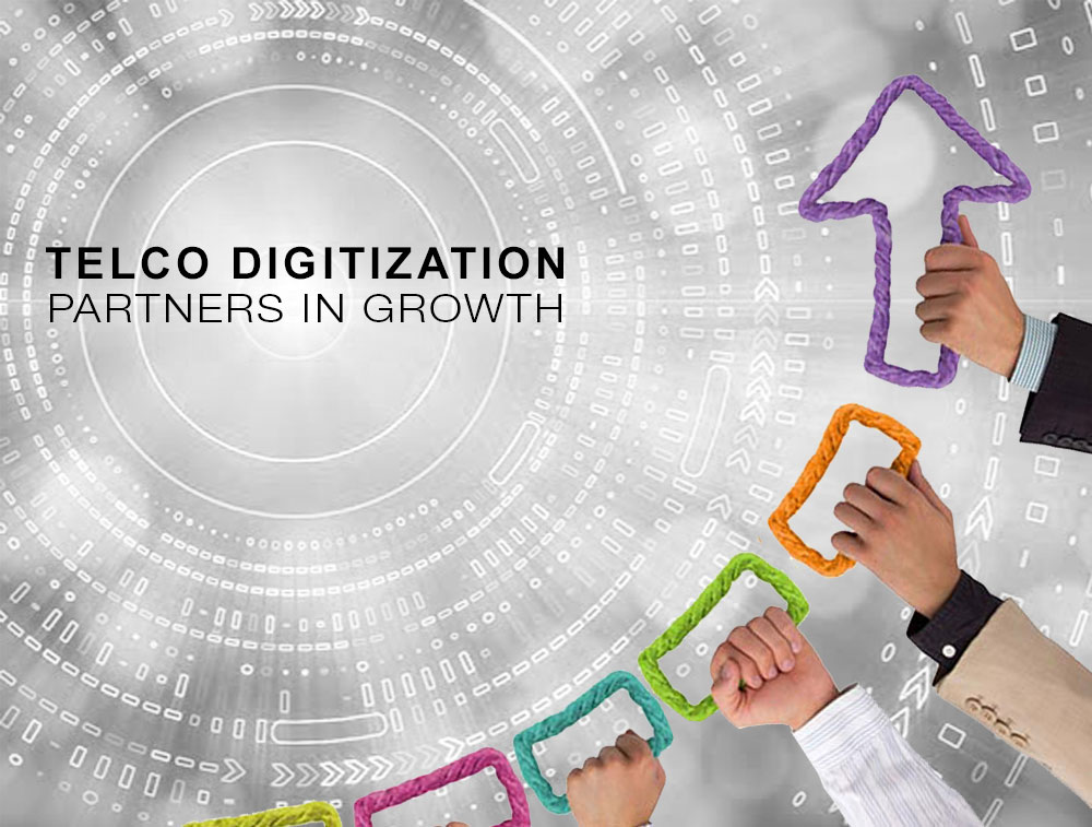 Telco Digitization: Partners in growth