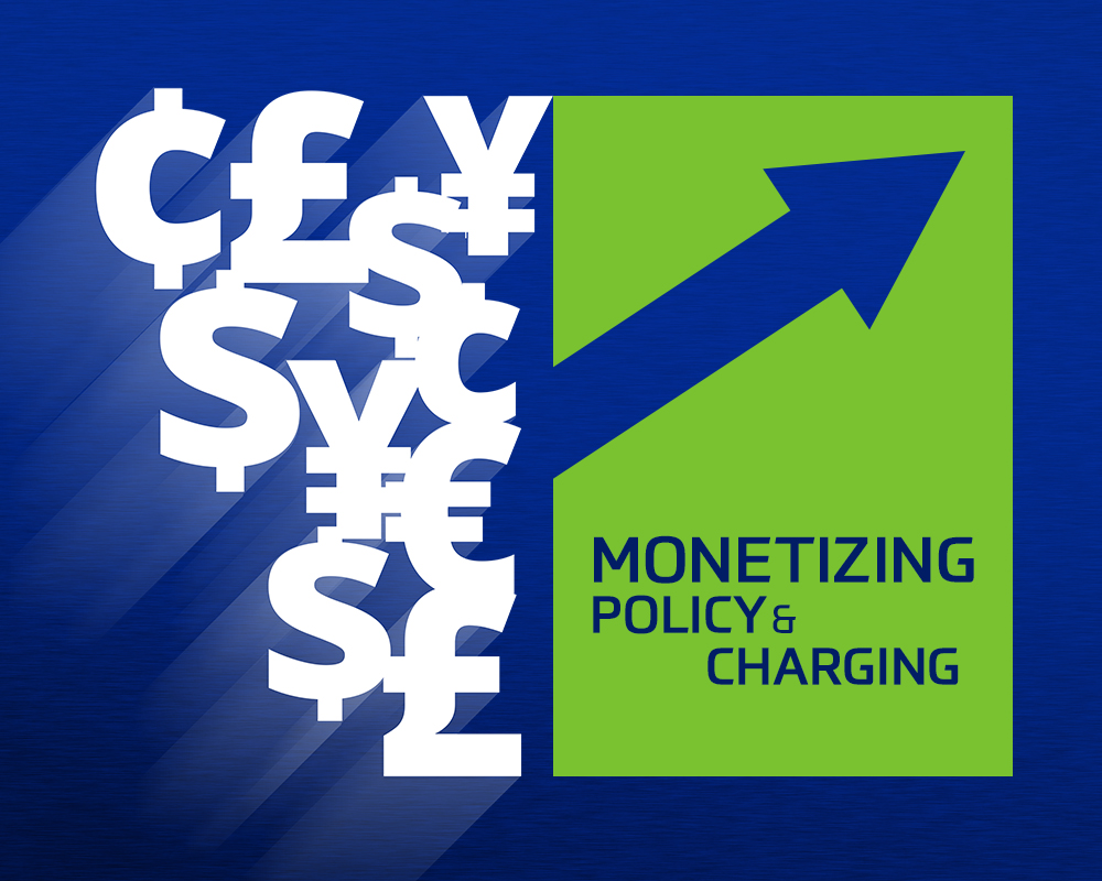 Monetizing Policy & Charging