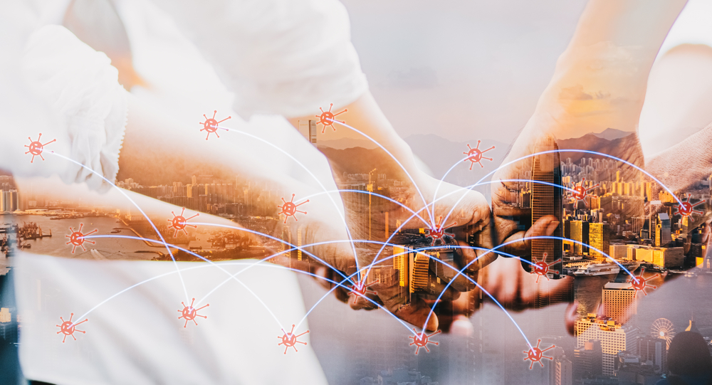 Smart Cities are also COVID warriors