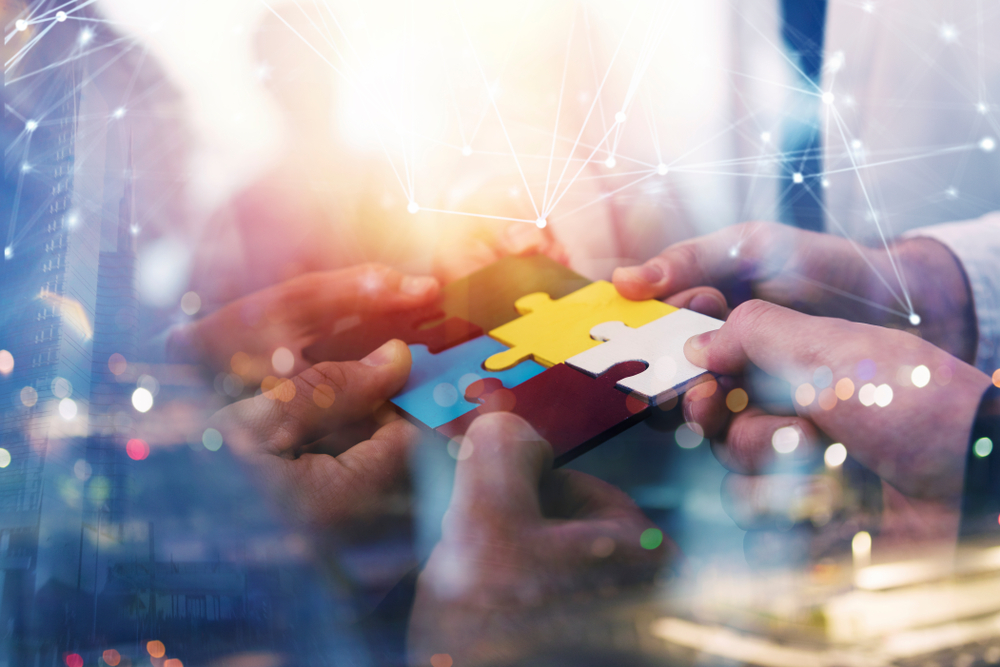 Prominent role of Orchestration for a virtualized converged network