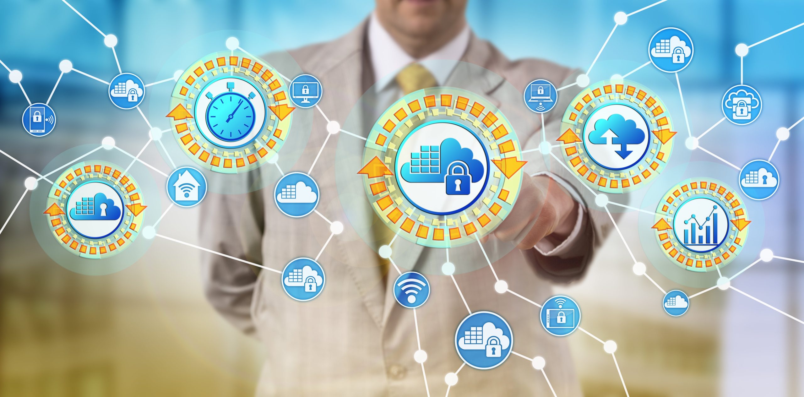 Softwarization of Core Telecom