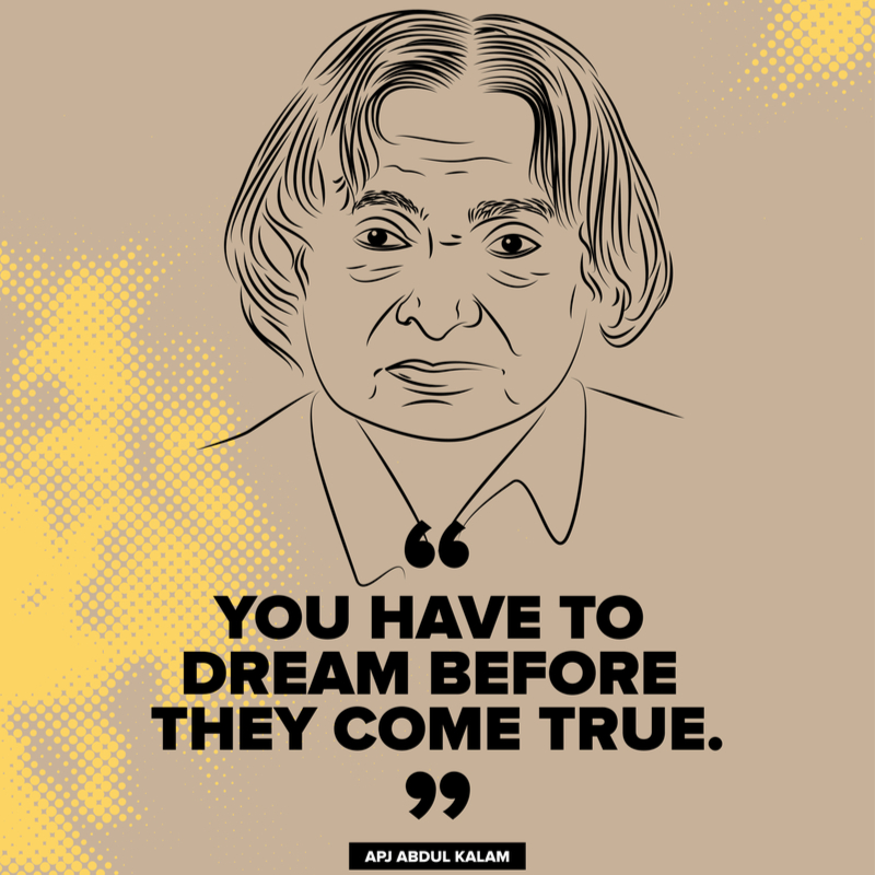 APJ Abdul Kalam