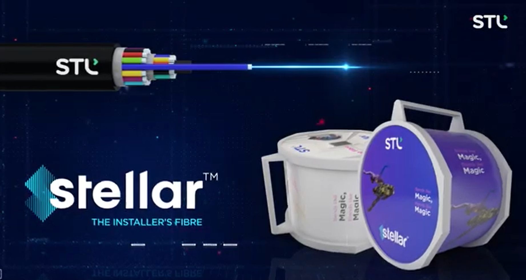 Stellar fiber