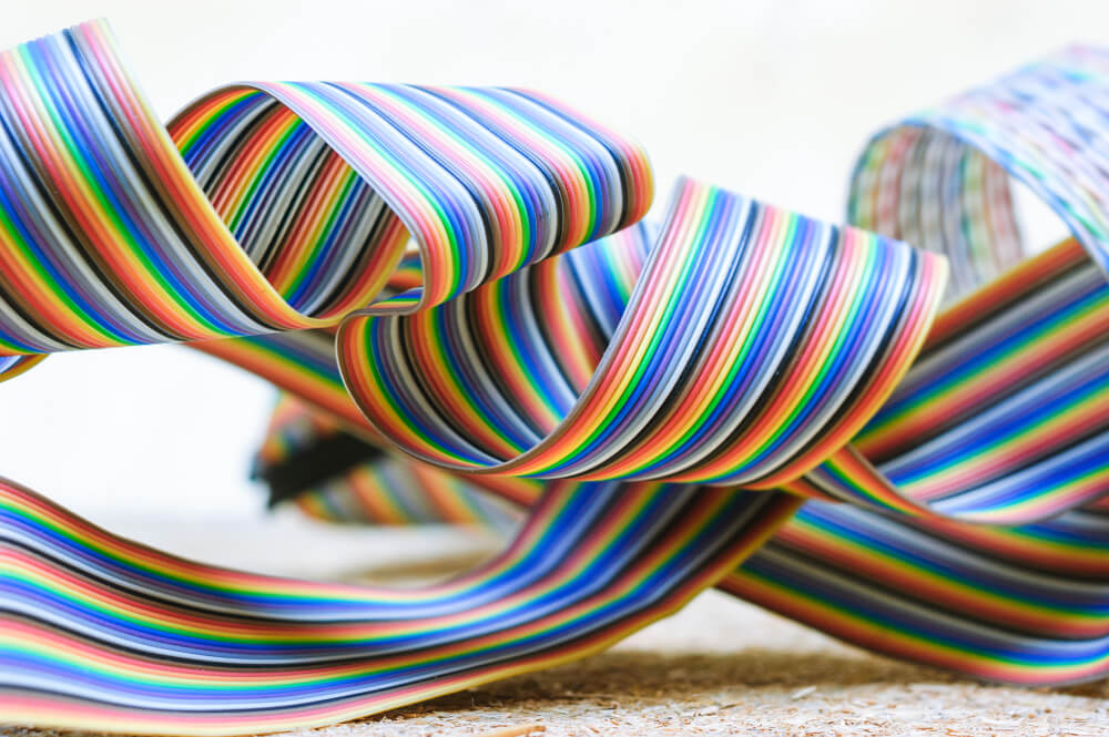 Intermittent Bonded Ribbon Fibre Cables