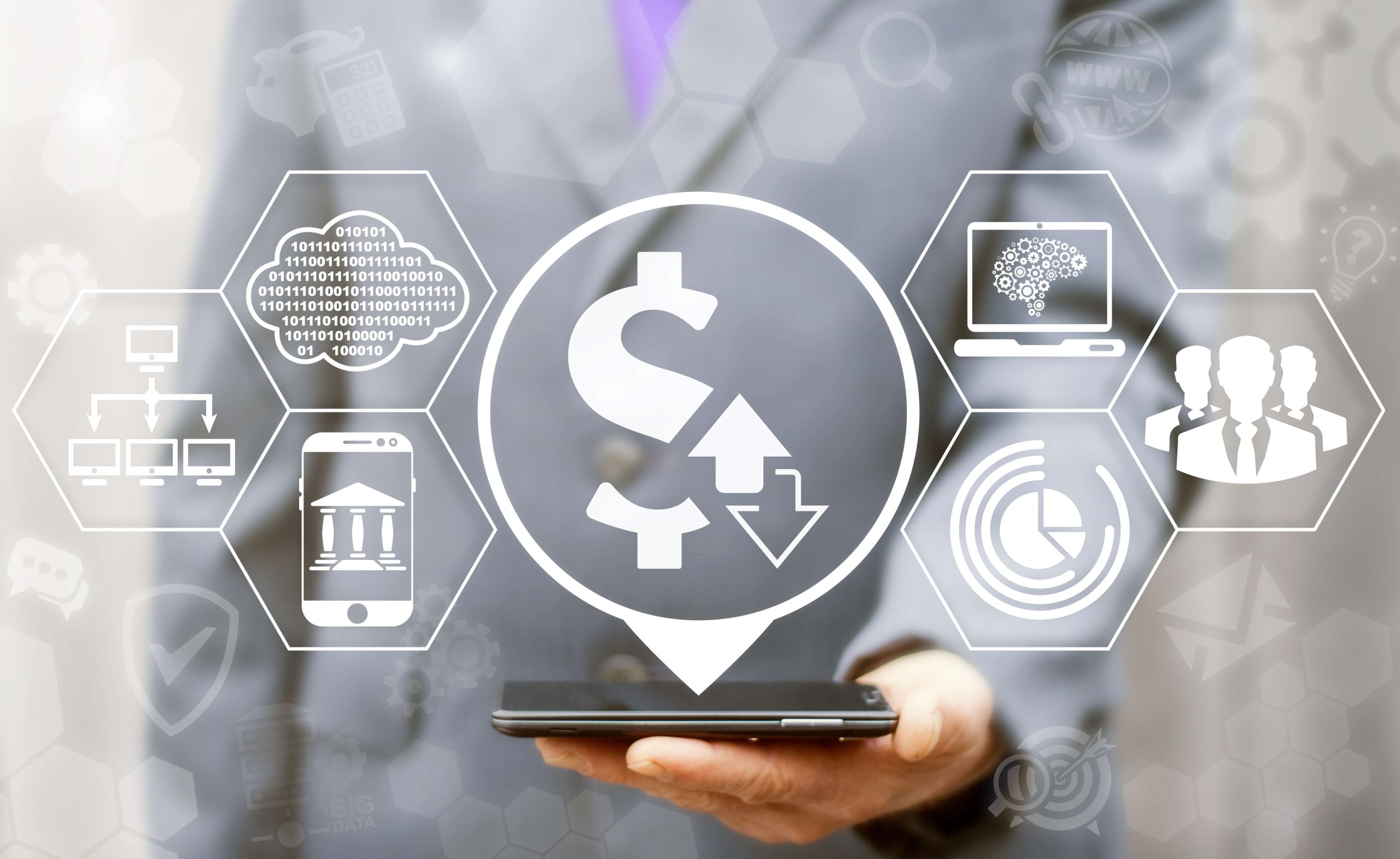 CSPs Transformation Journey