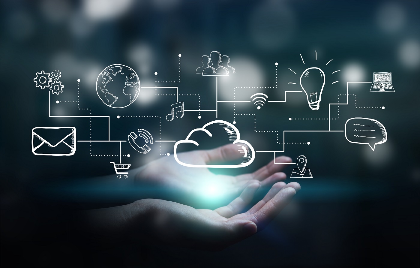 The Complete Cloud Model: Everything-as-a-Service (XaaS)