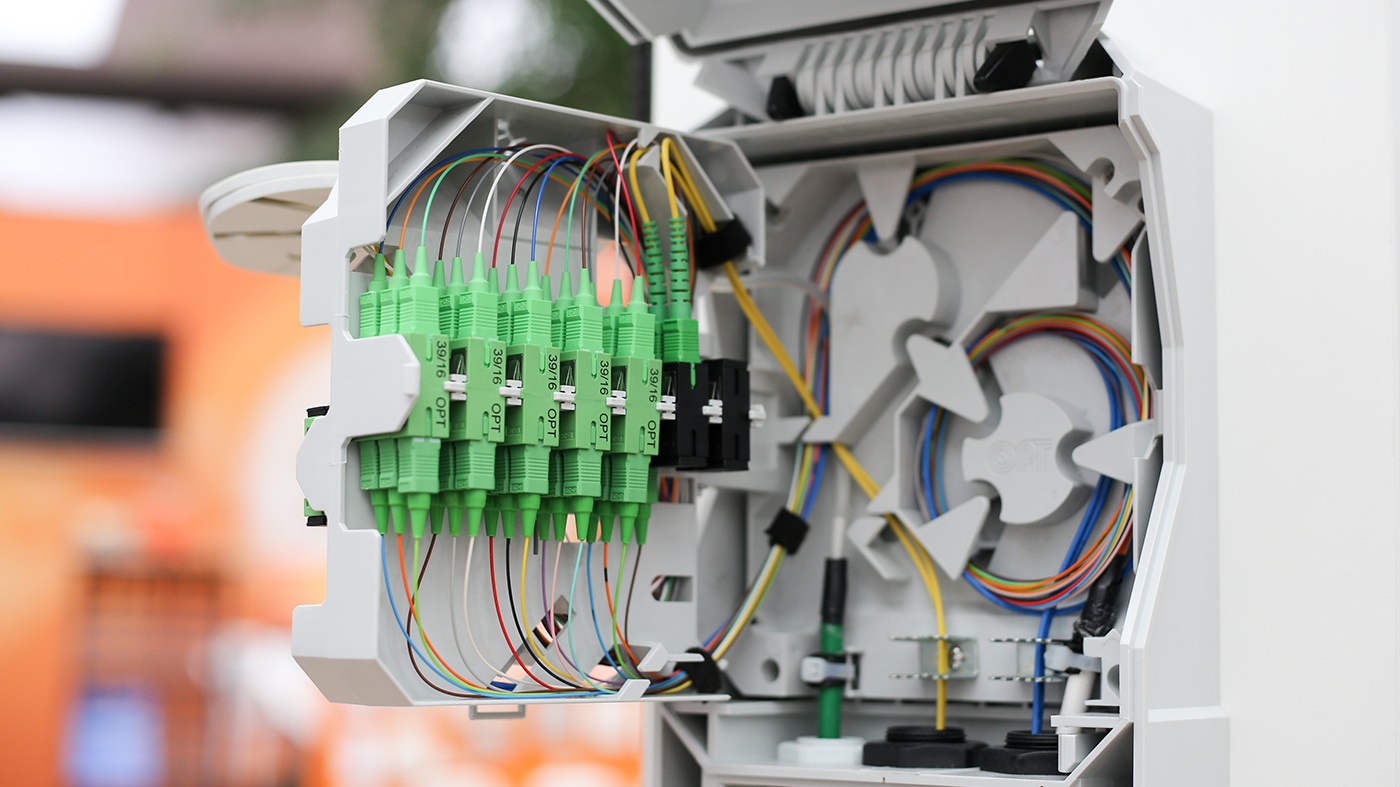 FTTH Cabinet
