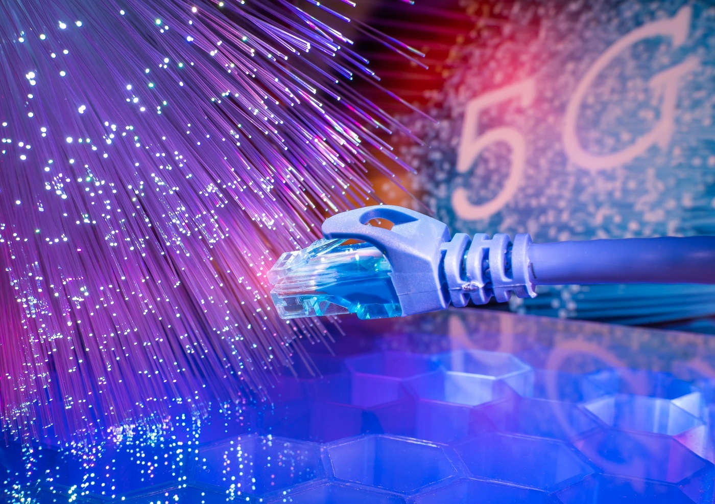 Road to 5G built on Fibre