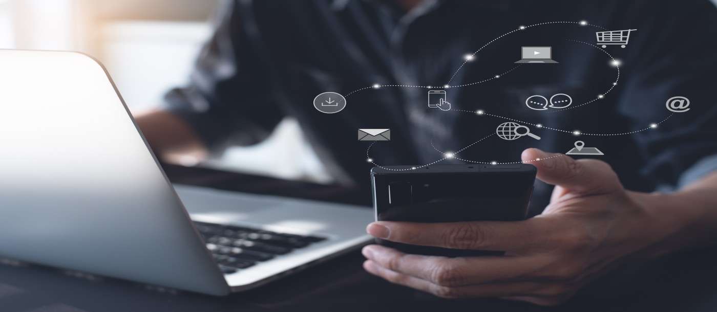 IOT(Internet Of Things)