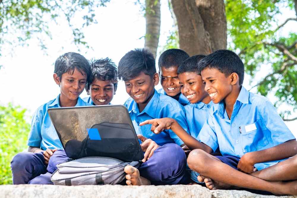 Bridge India's Rural Digital Gap