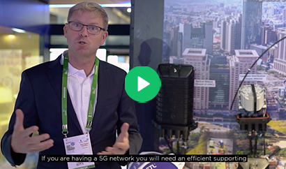 5G Cosmos | Fiberising Indian Teleco Networks For 5G | STL