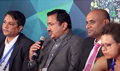 Praveen Cherian | IMC22