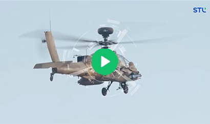 Secure Your Critical Infrastructure with STL Sensron+