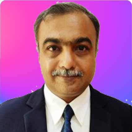 Bharat Gupta STL leadership profile photo