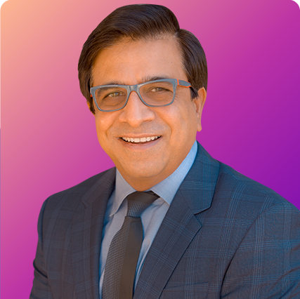 Sandeep Dhingra portrait
