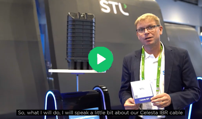 Speeding fiber deployment || Intelligently Bonded Ribbon cables & Compact Optical Closures (CORC)