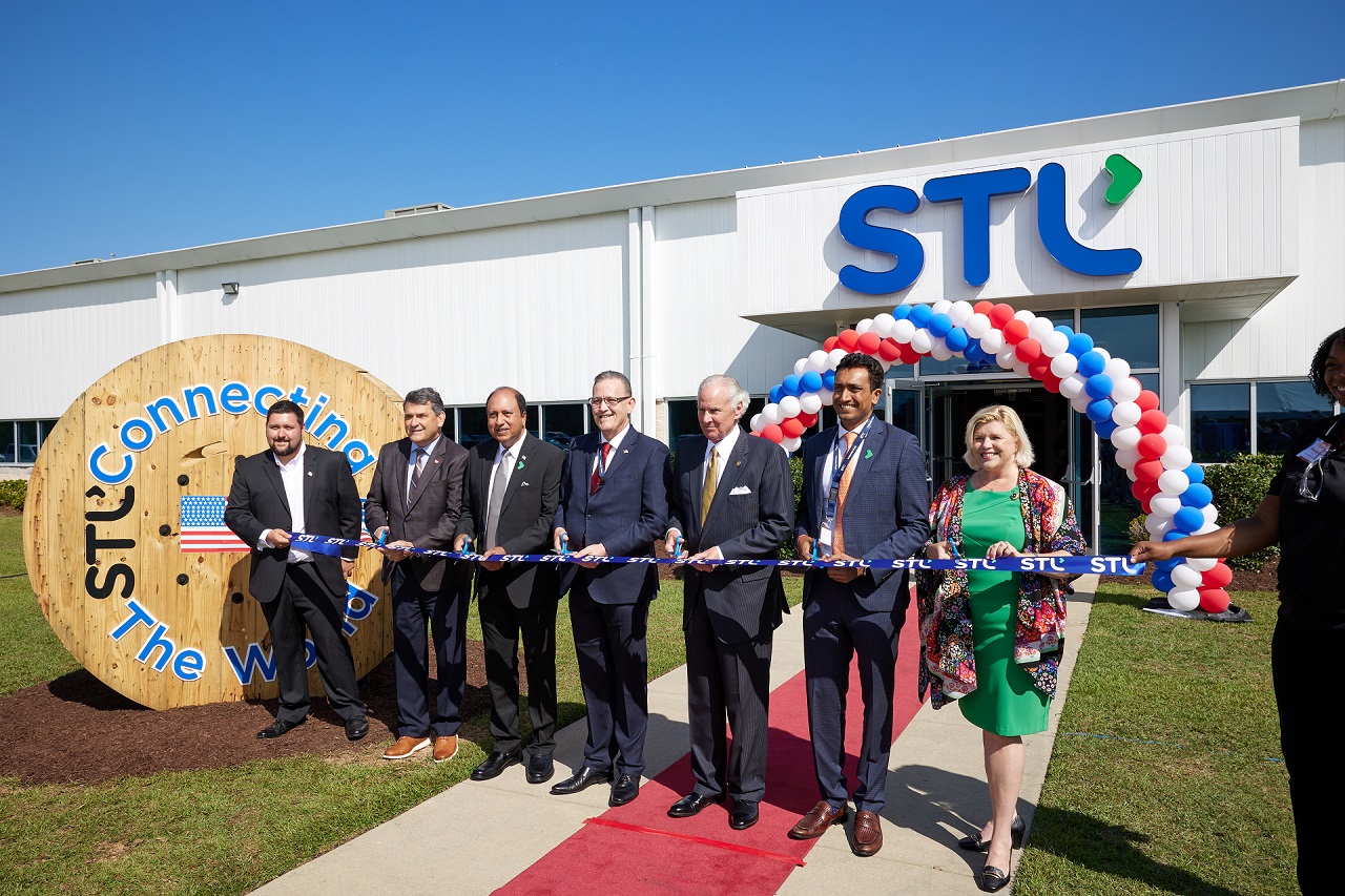 STL Expanding Capacity in North America