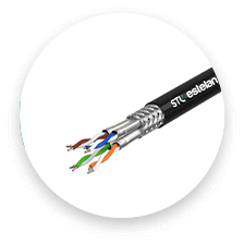 Cat6 SFTP