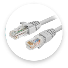 Cat6A UUTP