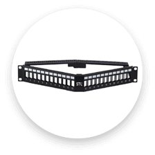 Modular Patch Panel – Angular