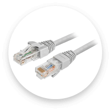 Category 6 U/UTP Patch Cord