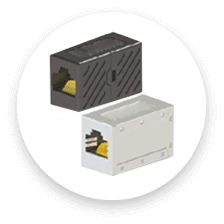 Feed through coupler