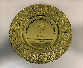 Golden Peacock National Quality Award