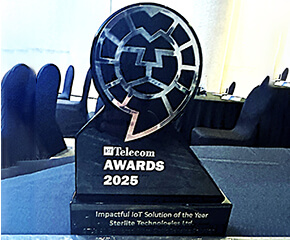 𝗦𝗧𝗟 𝗪𝗶𝗻𝘀 𝗕𝗶𝗴 𝗮𝘁 𝗘𝗧𝗧𝗲𝗹𝗲𝗰𝗼𝗺 𝗔𝘄𝗮𝗿𝗱𝘀 𝟮𝟬𝟮𝟱