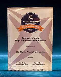 Brandon Hall Excellence Award 2023