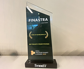 Best Treasury & Finance Strategies Award 2025