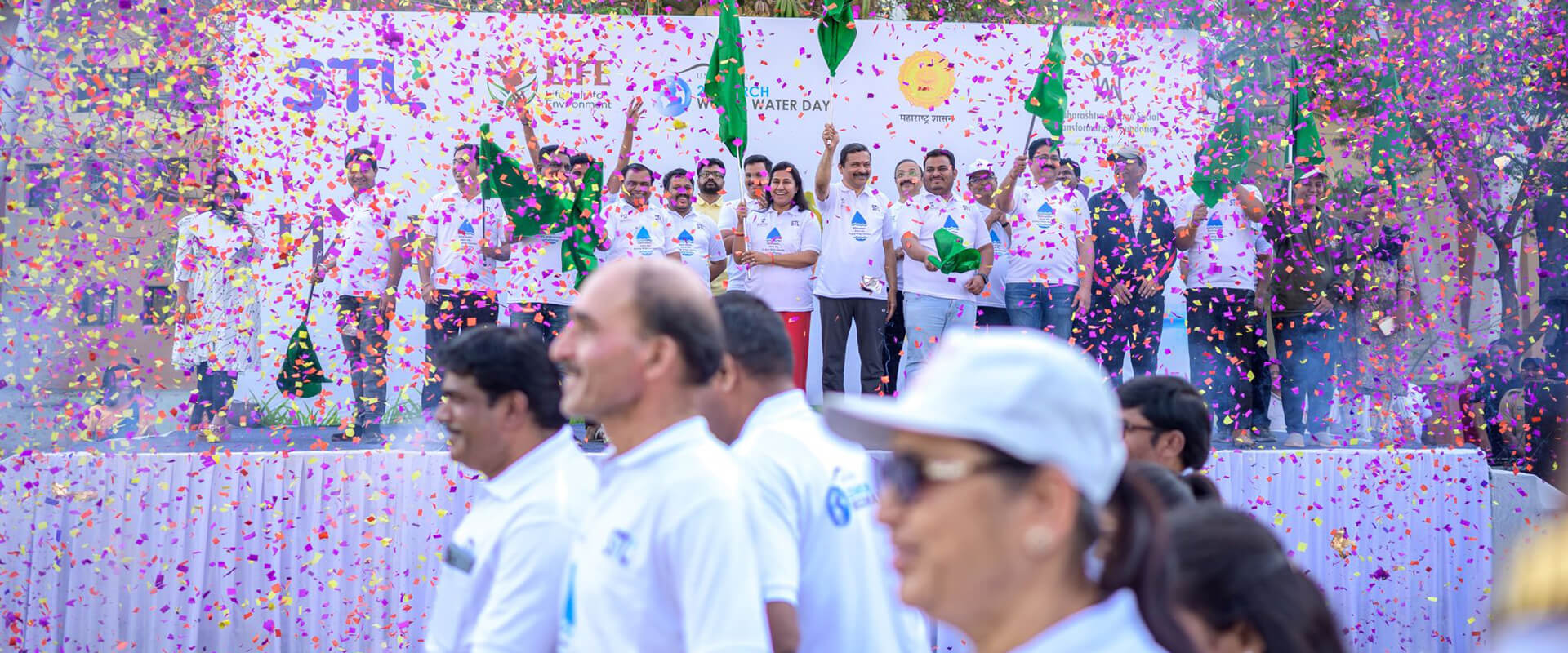 Walking the Talk STL